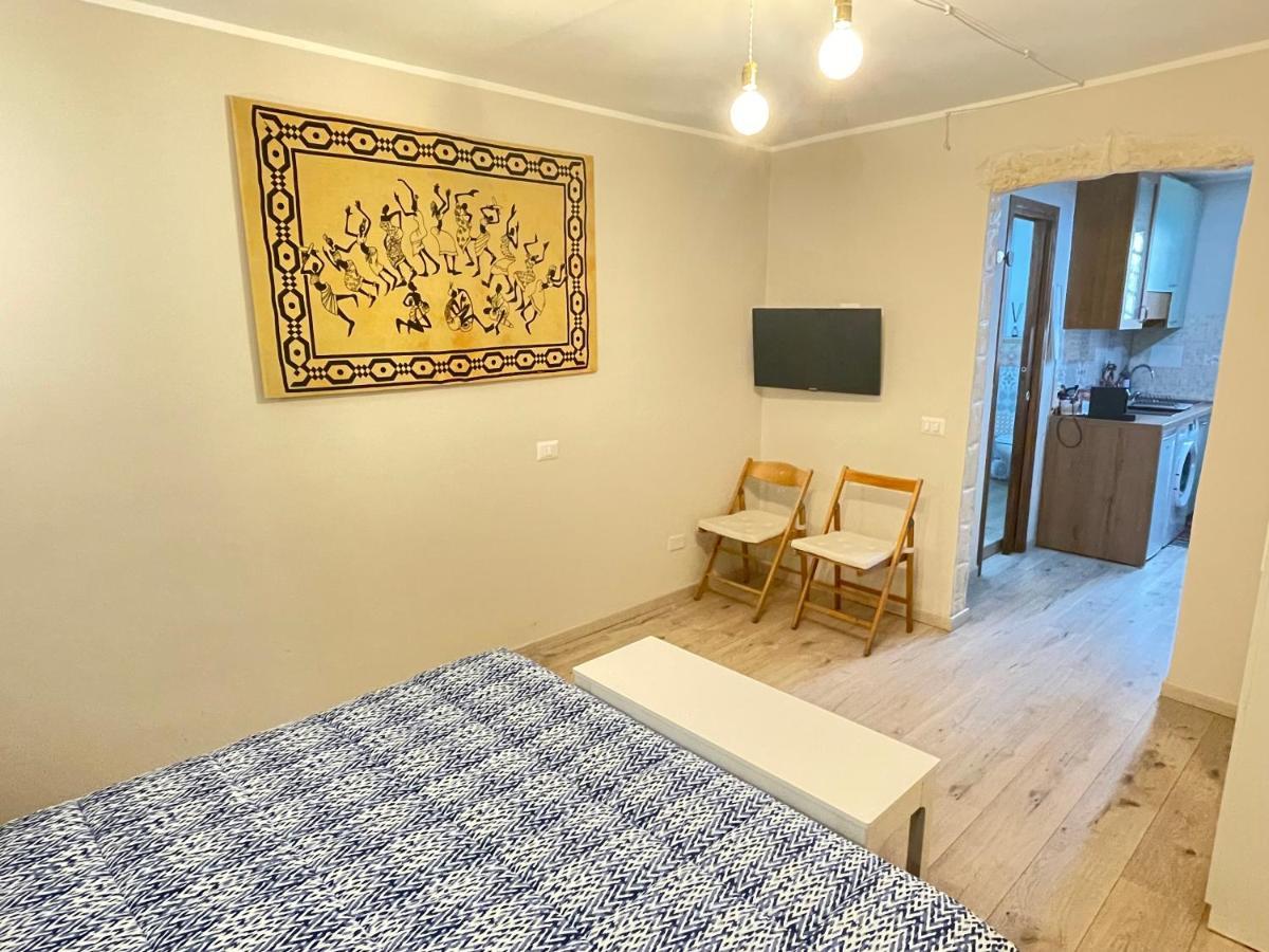 Trevisani Central Station Apartment 바리 외부 사진