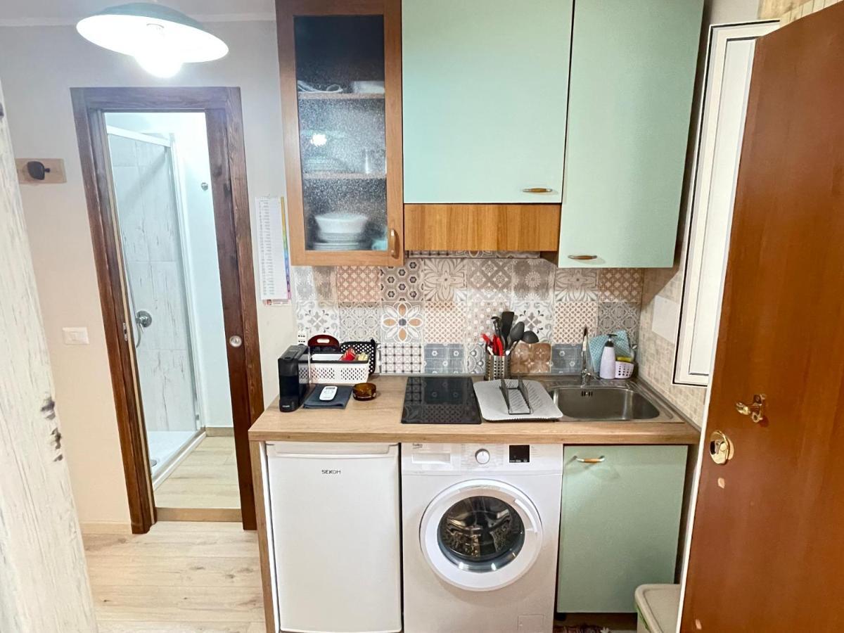 Trevisani Central Station Apartment 바리 외부 사진
